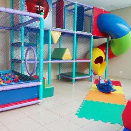 Agua Viva Hotel Olímpia Dış mekan fotoğraf