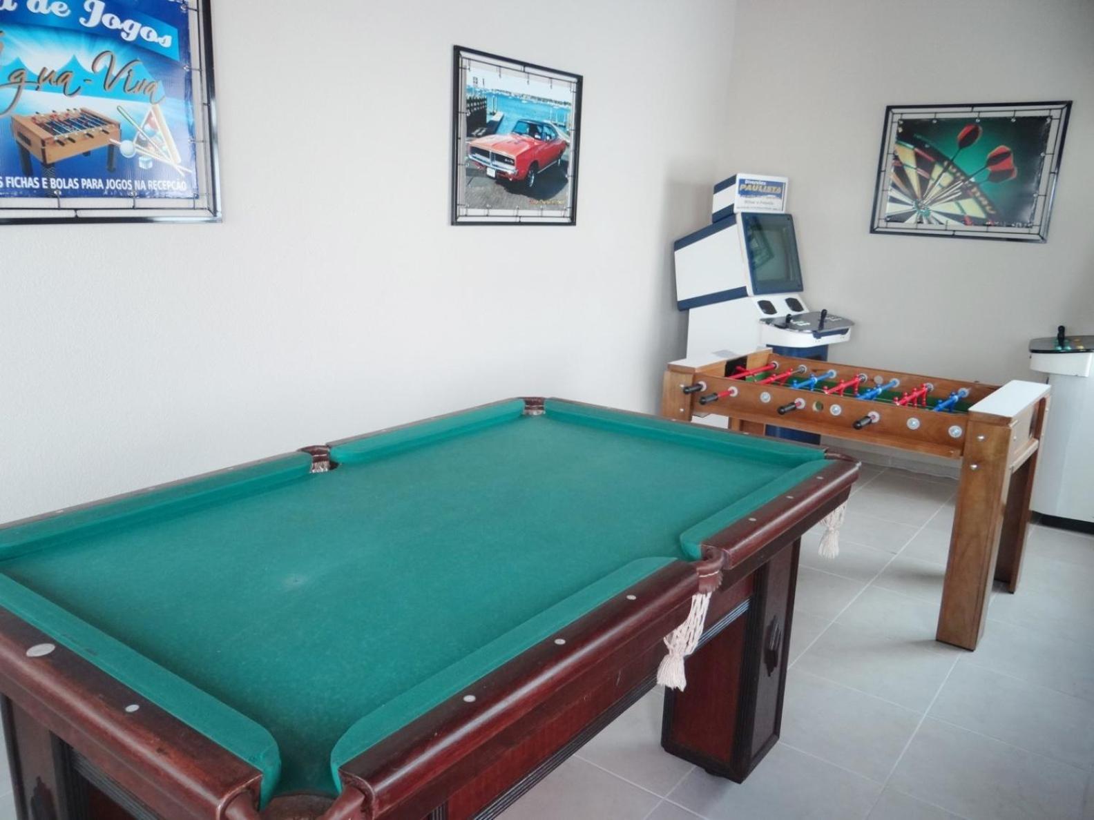 Agua Viva Hotel Olímpia Dış mekan fotoğraf