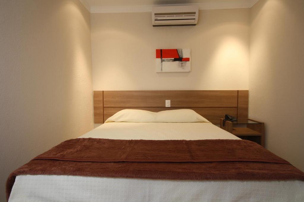 Agua Viva Hotel Olímpia Oda fotoğraf