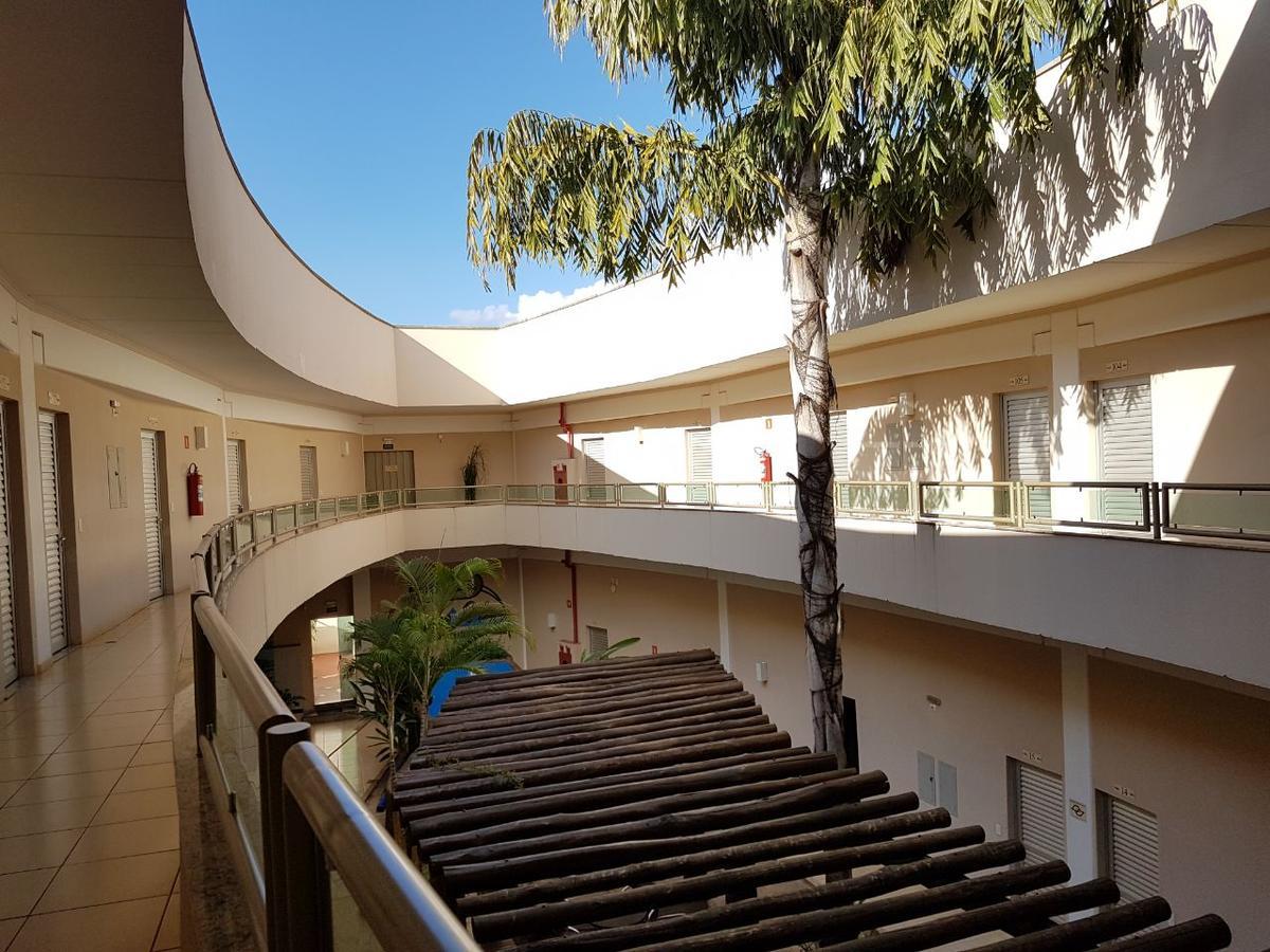 Agua Viva Hotel Olímpia Dış mekan fotoğraf