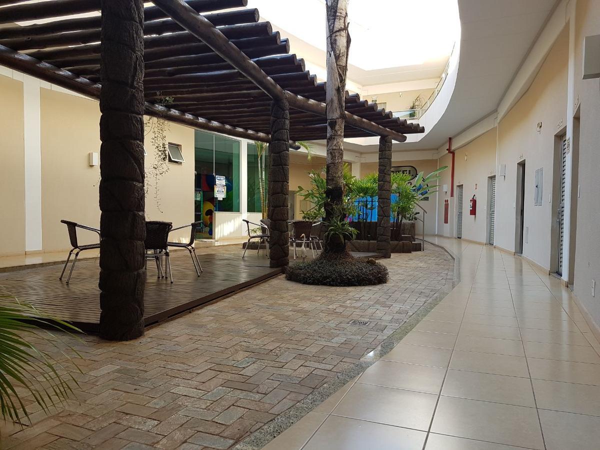 Agua Viva Hotel Olímpia Dış mekan fotoğraf