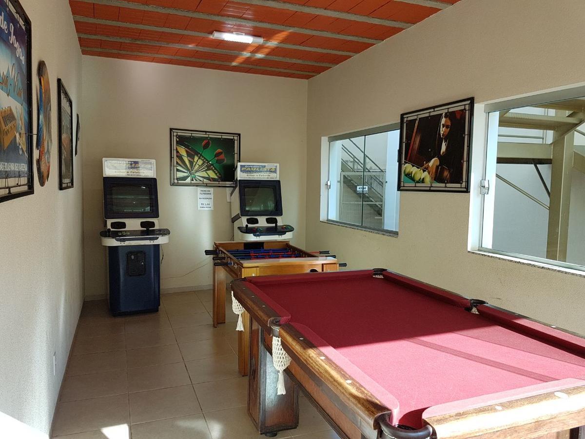 Agua Viva Hotel Olímpia Dış mekan fotoğraf