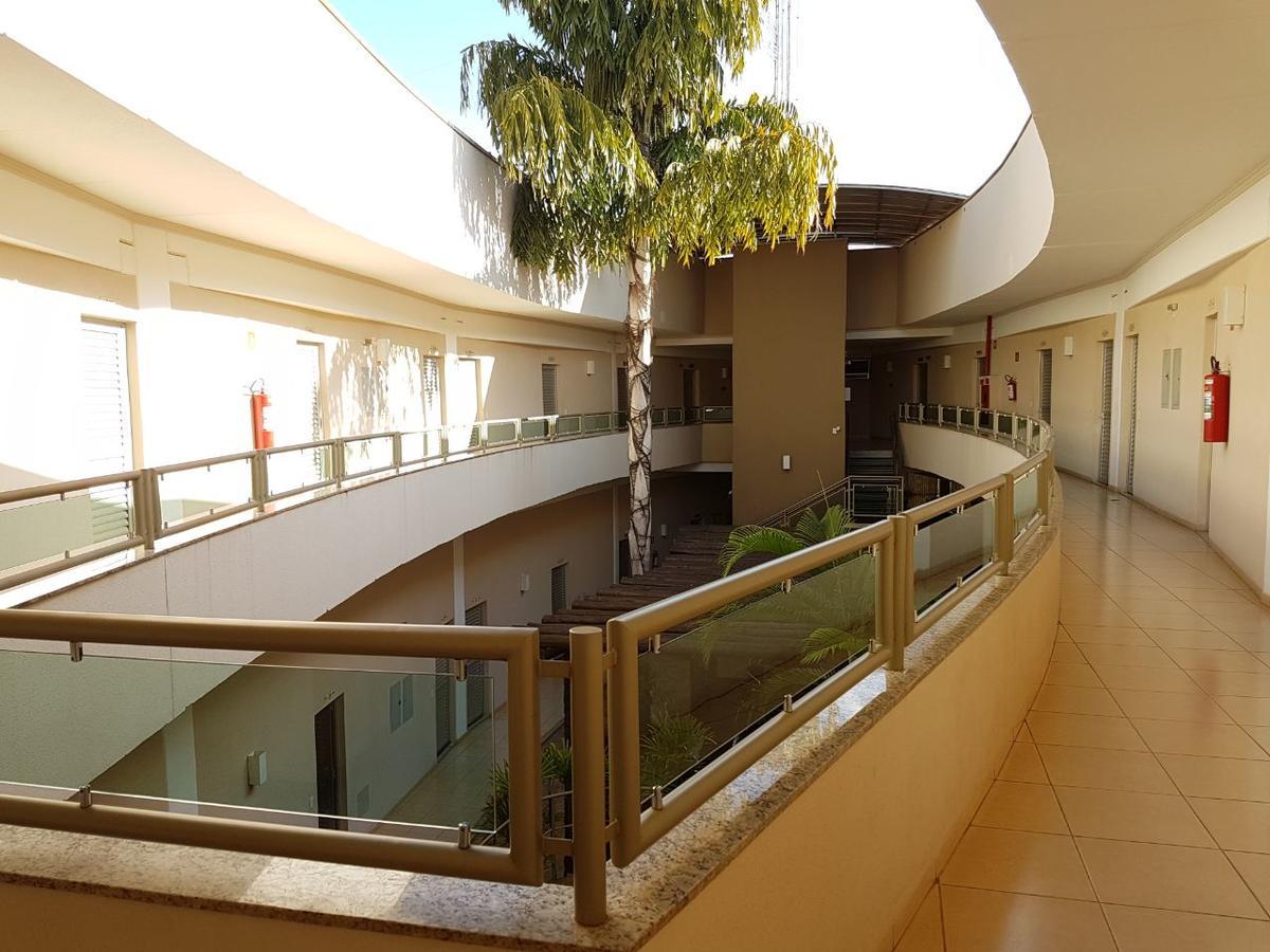 Agua Viva Hotel Olímpia Dış mekan fotoğraf