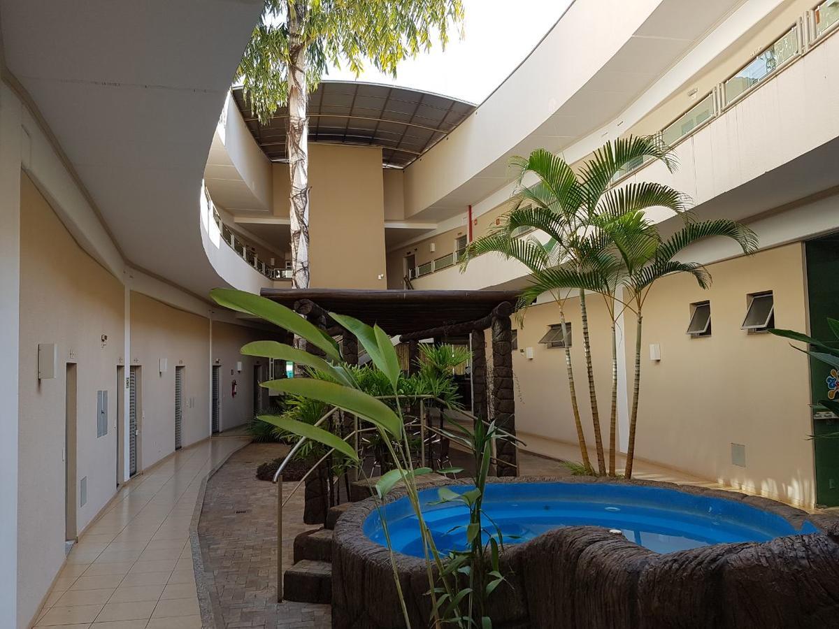 Agua Viva Hotel Olímpia Dış mekan fotoğraf