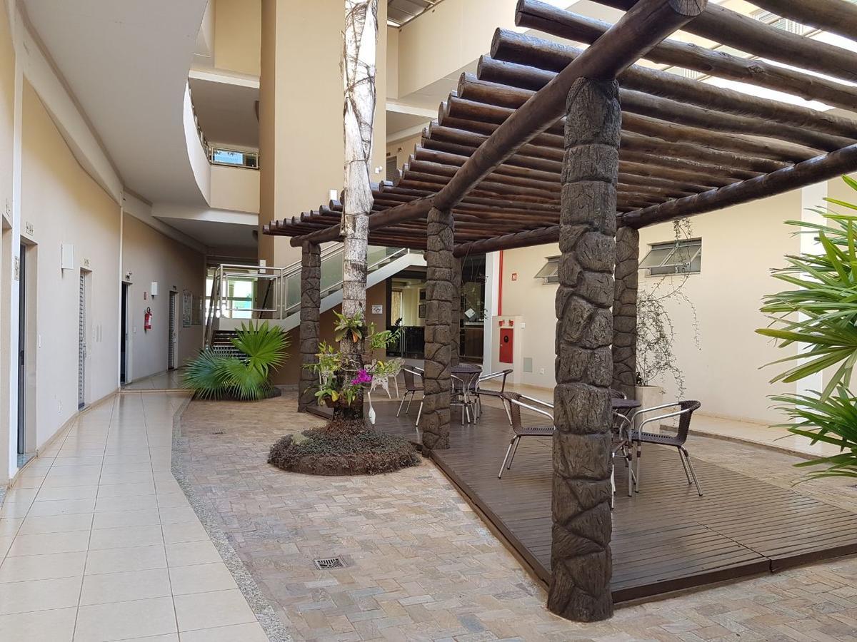 Agua Viva Hotel Olímpia Dış mekan fotoğraf