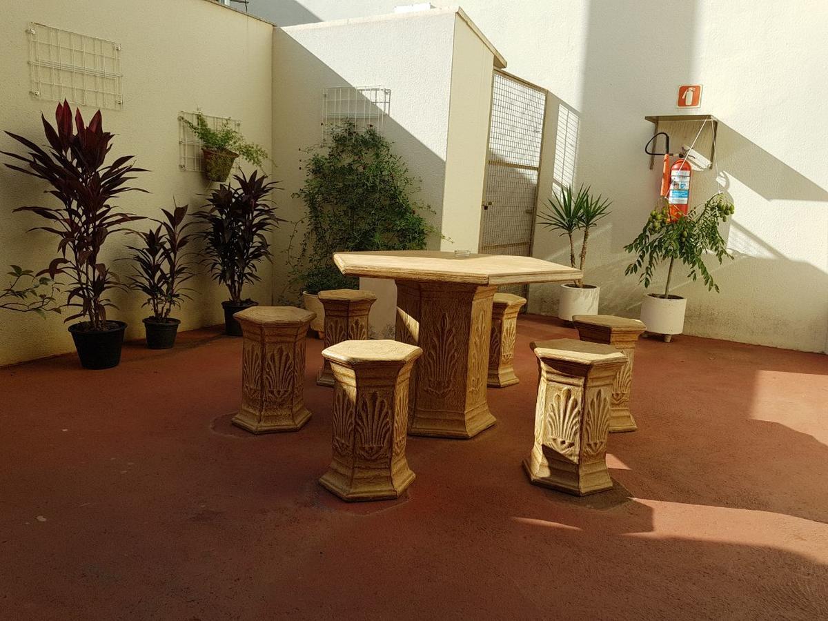 Agua Viva Hotel Olímpia Dış mekan fotoğraf