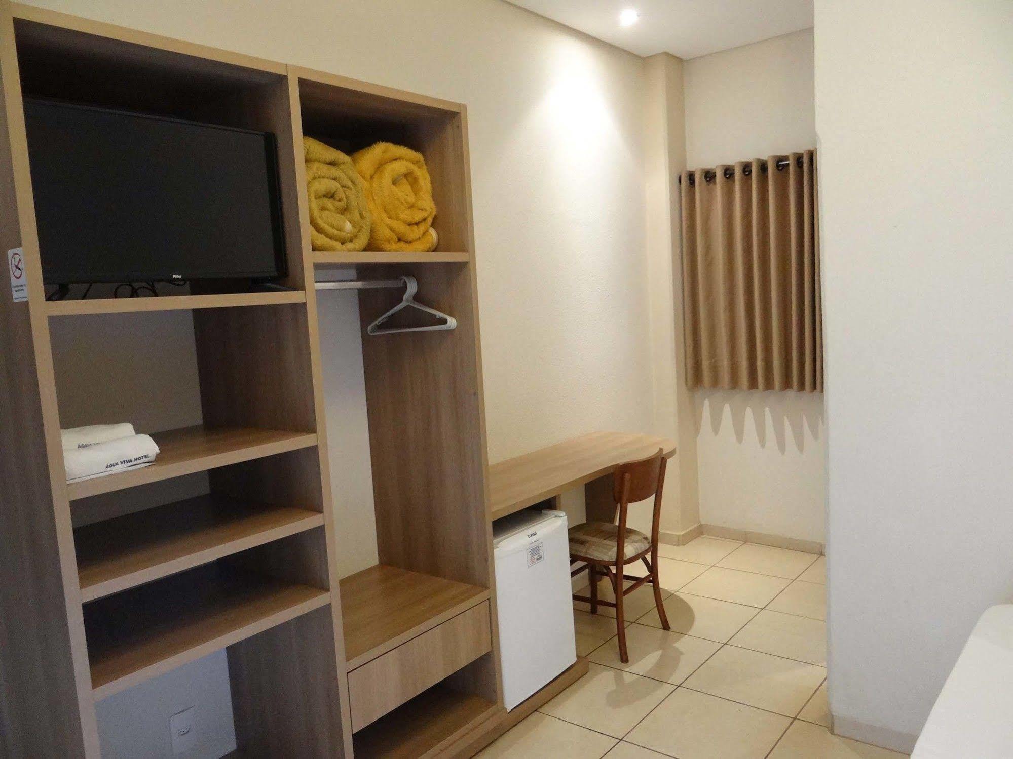 Agua Viva Hotel Olímpia Dış mekan fotoğraf