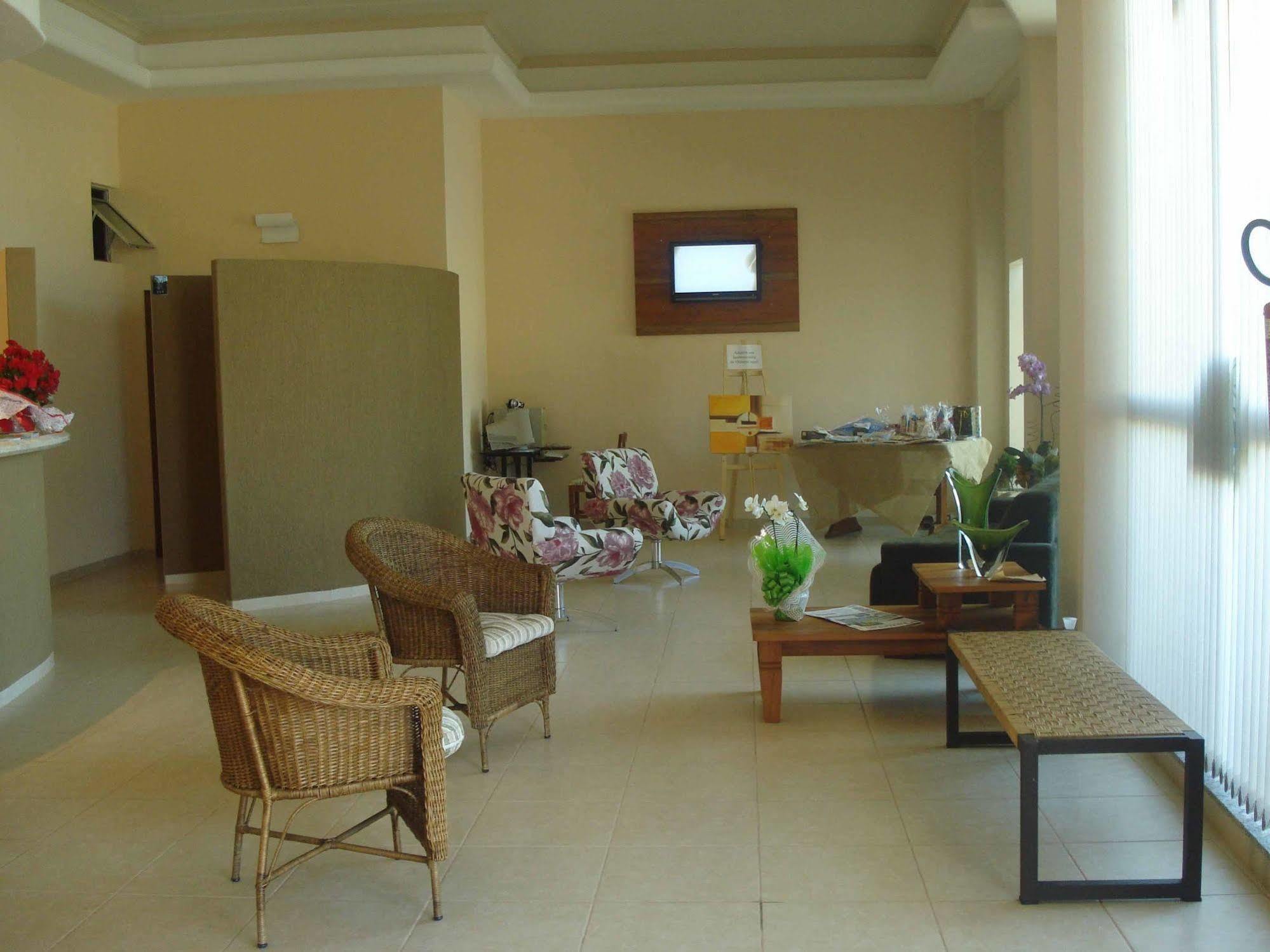Agua Viva Hotel Olímpia Dış mekan fotoğraf