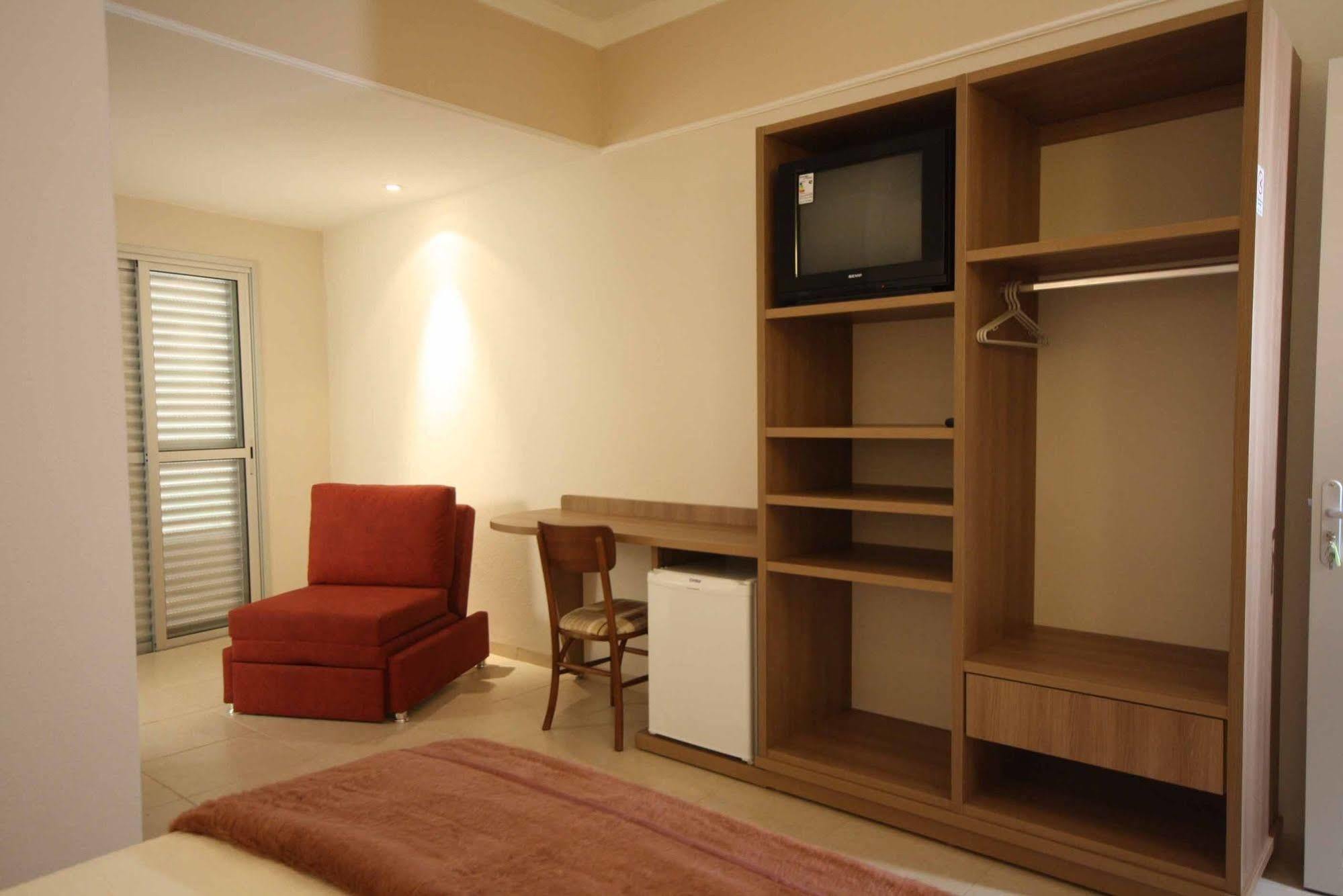 Agua Viva Hotel Olímpia Dış mekan fotoğraf