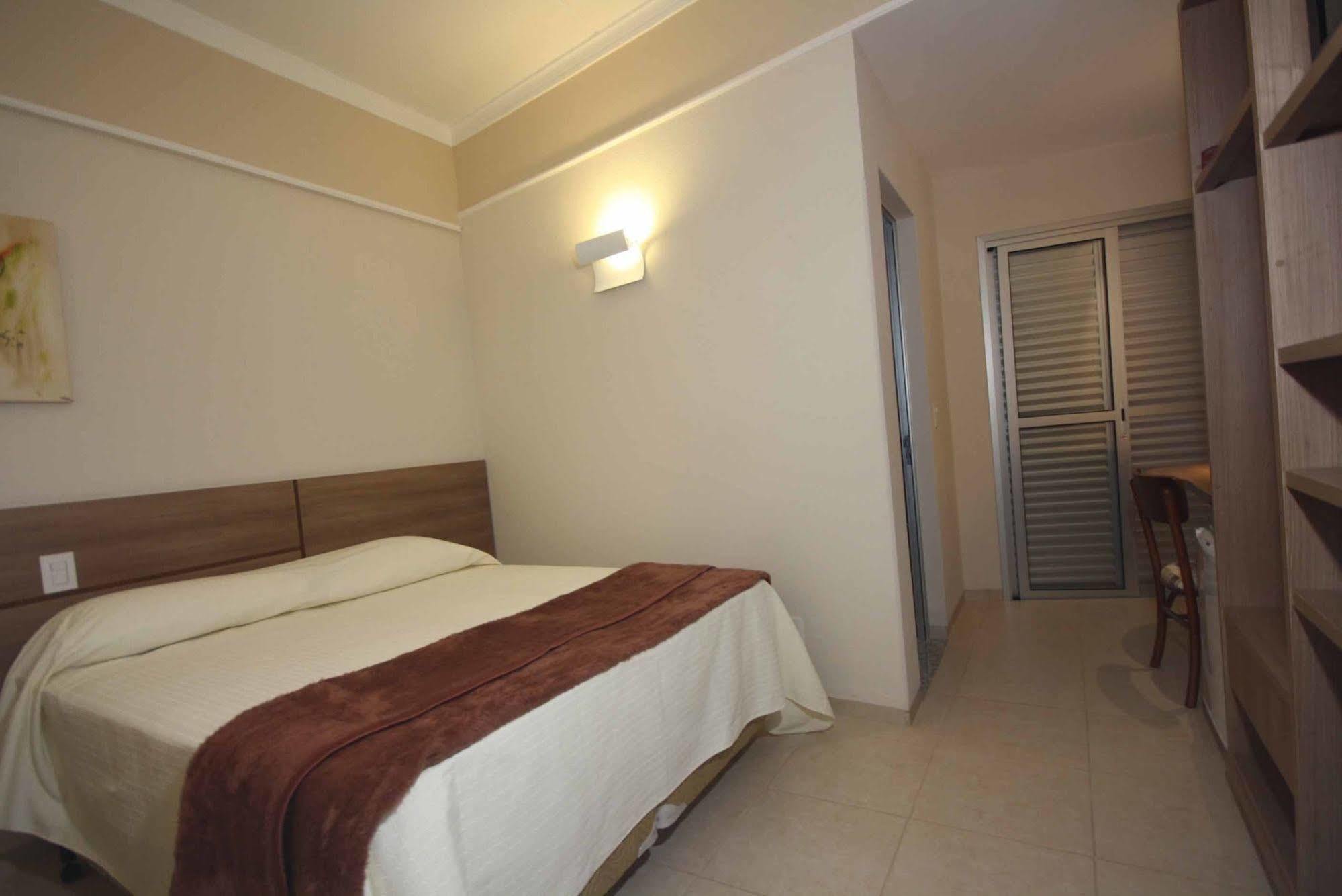 Agua Viva Hotel Olímpia Dış mekan fotoğraf