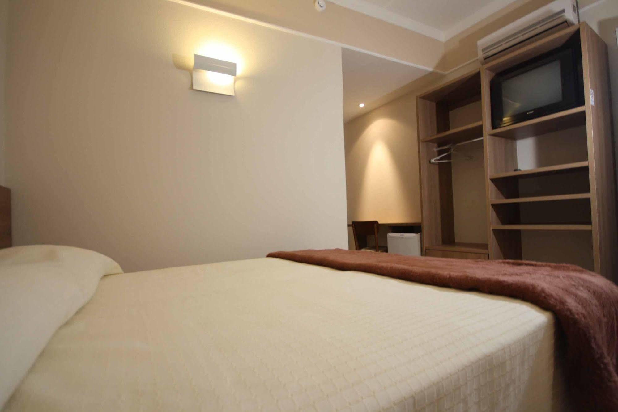 Agua Viva Hotel Olímpia Dış mekan fotoğraf