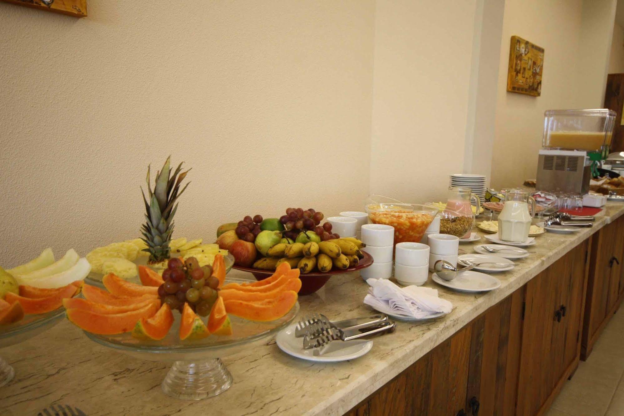 Agua Viva Hotel Olímpia Dış mekan fotoğraf