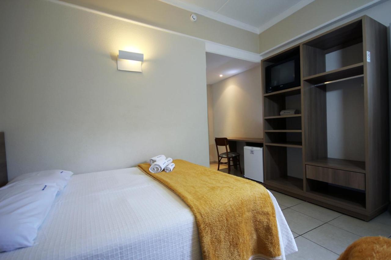 Agua Viva Hotel Olímpia Dış mekan fotoğraf