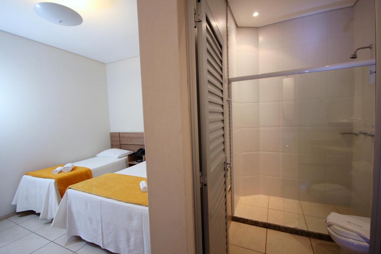 Agua Viva Hotel Olímpia Dış mekan fotoğraf