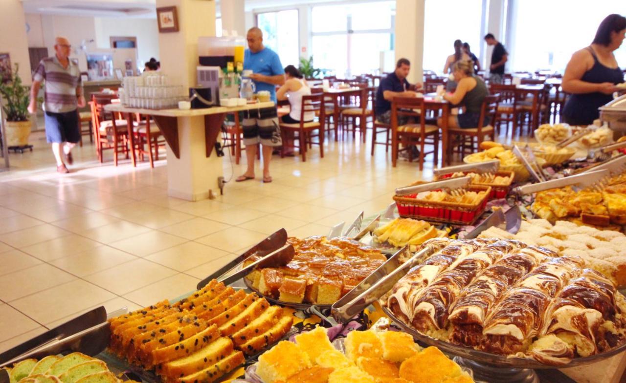 Agua Viva Hotel Olímpia Dış mekan fotoğraf