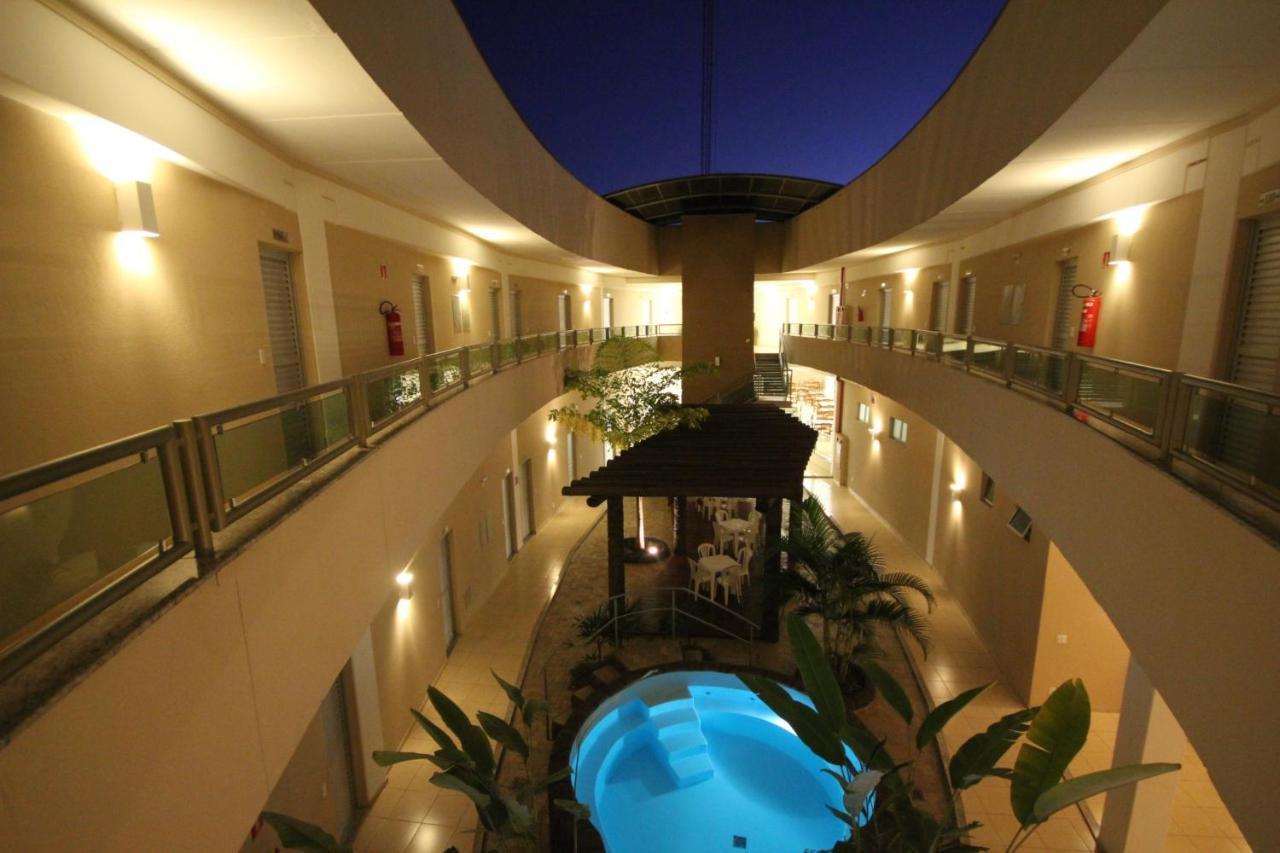 Agua Viva Hotel Olímpia Dış mekan fotoğraf