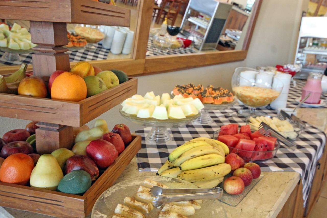 Agua Viva Hotel Olímpia Dış mekan fotoğraf