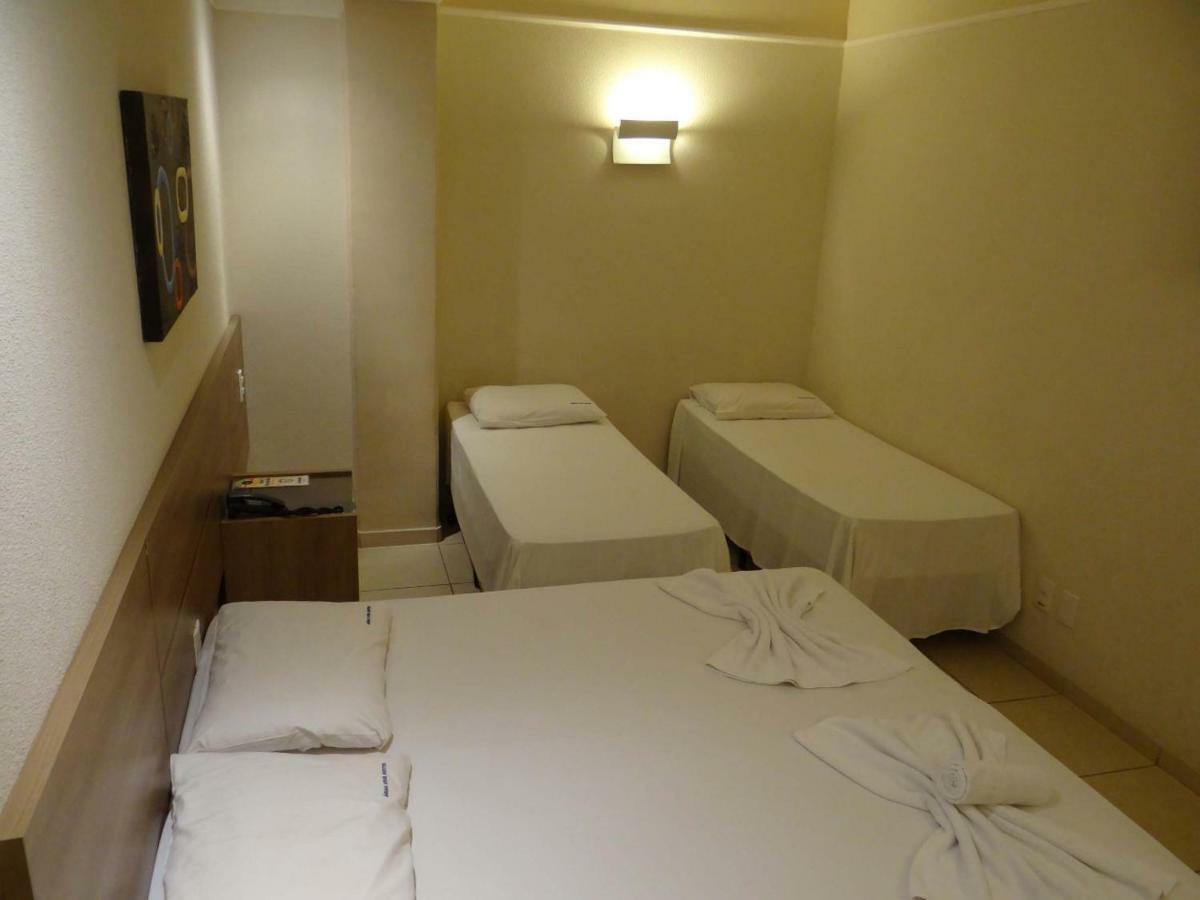Agua Viva Hotel Olímpia Dış mekan fotoğraf