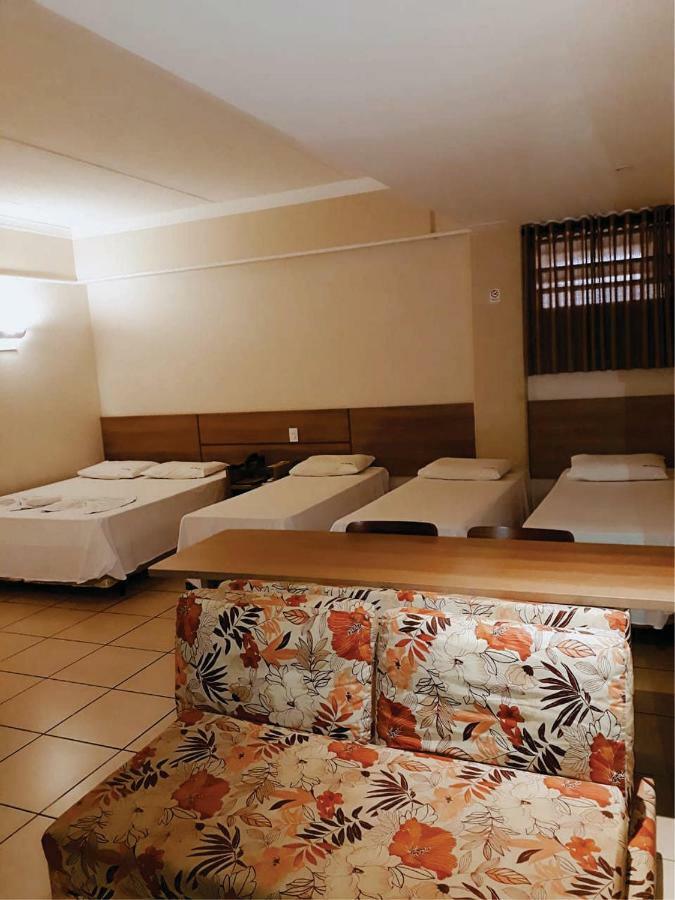 Agua Viva Hotel Olímpia Dış mekan fotoğraf
